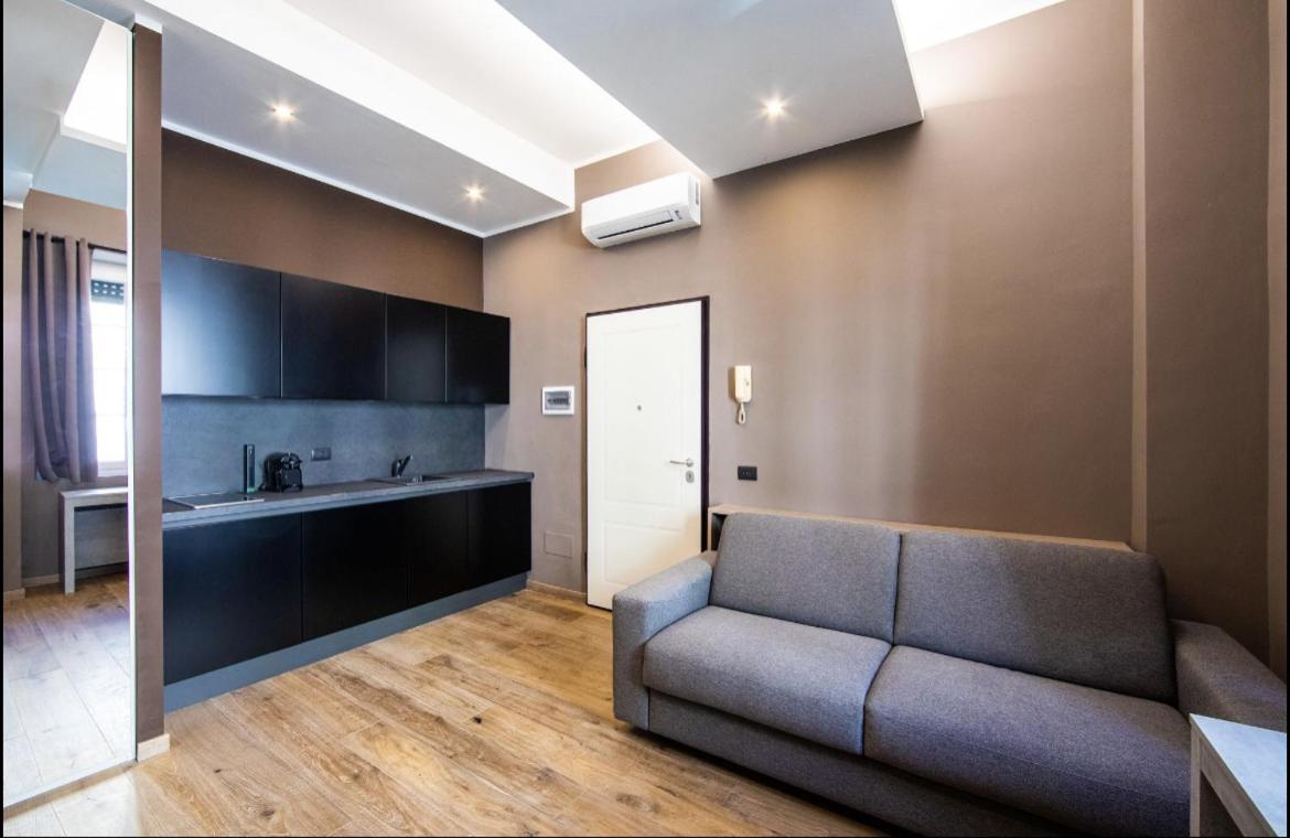 Apartment New Amazing Bilo In The Heart Of From Moscova Group Mailand